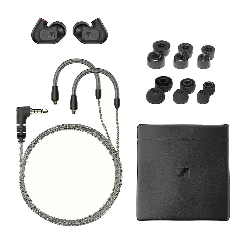 Écouteurs intra-auriculaires Sennheiser IE 200, vue 4