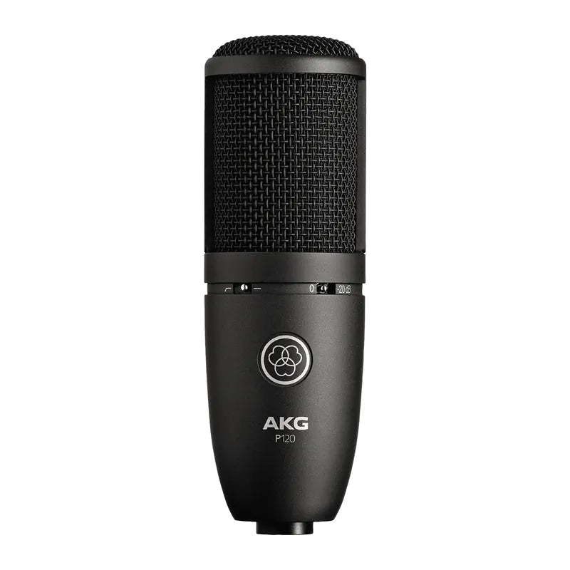 Micro studio statique AKG P120