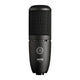 AKG P120 : micro studio statique cardioïde XLR