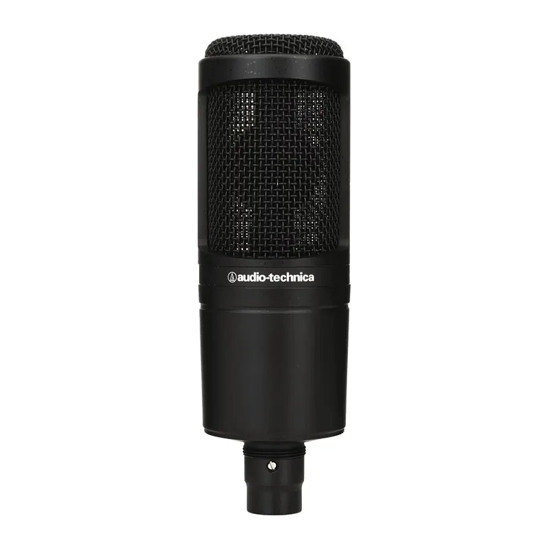 Micro studio statique Audio-Technica AT2020