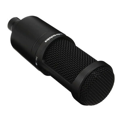 Micro studio statique Audio-Technica AT2020, vue 4