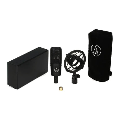 Micro studio statique Audio-Technica AT4040, vue 3