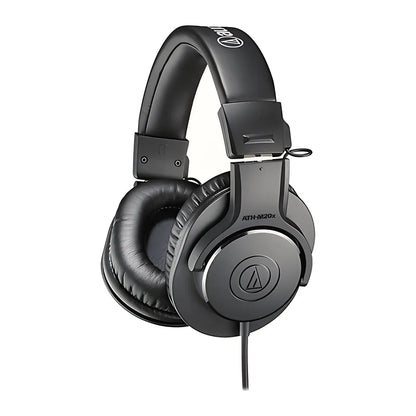 Casque studio fermé Audio-Technica ATH-M20x