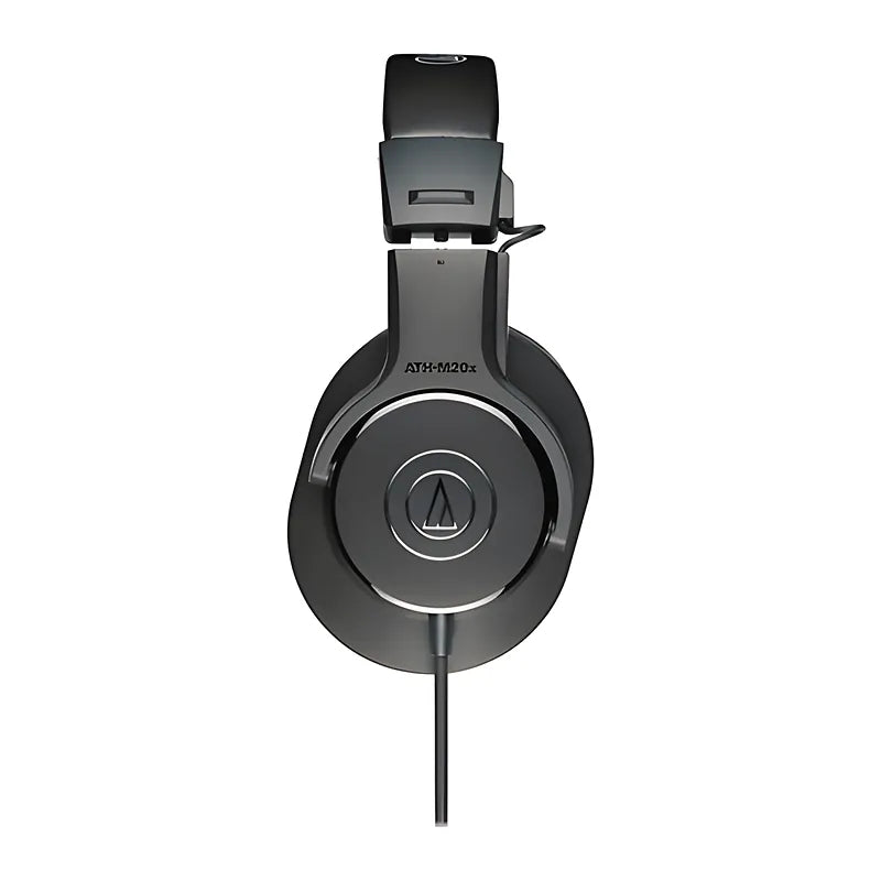 Casque studio fermé Audio-Technica ATH-M20x, vue 2