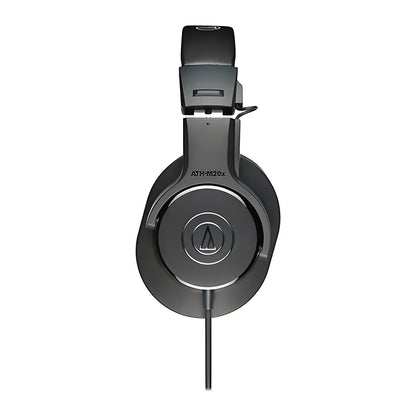 Casque studio fermé Audio-Technica ATH-M20x, vue 2
