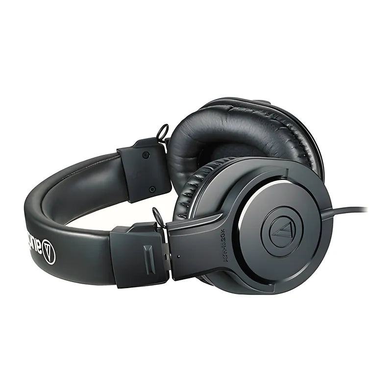 Casque studio fermé Audio-Technica ATH-M20x, vue 3