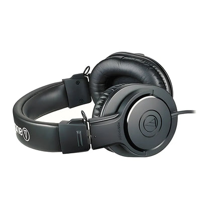 Casque studio fermé Audio-Technica ATH-M20x, vue 3