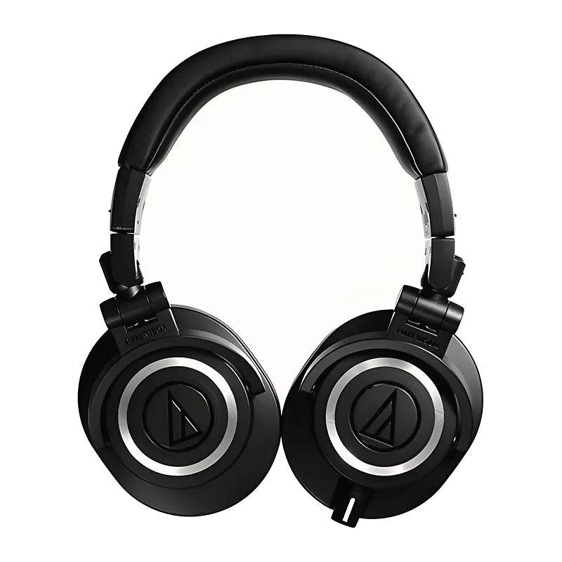 Casque studio fermé Audio-Technica ATH-M50x, vue 2