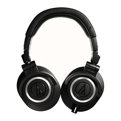 Casque studio fermé Audio-Technica ATH-M50x, vue 2