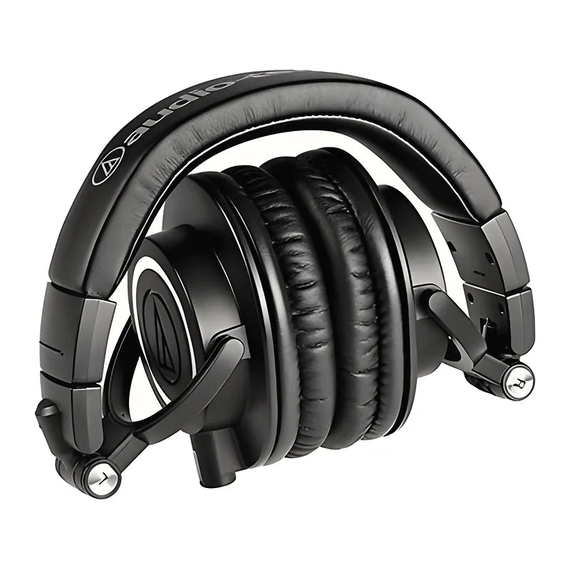 Casque studio fermé Audio-Technica ATH-M50x, vue 4