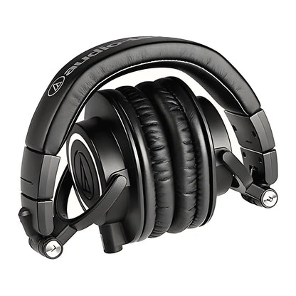 Casque studio fermé Audio-Technica ATH-M50x, vue 4