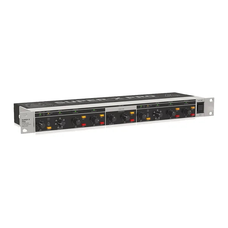 Filtre actif Behringer Super-X Pro CX2310 V2