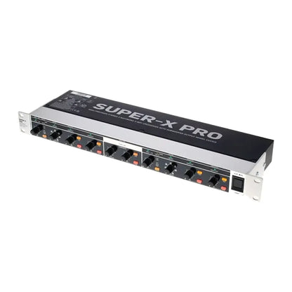 Filtre actif Behringer Super-X Pro CX2310 V2, vue 2
