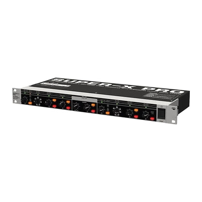 Filtre actif Behringer Super-X Pro CX2310 V2, vue 3