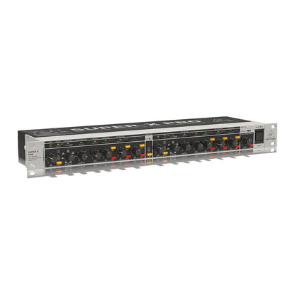 Filtre actif Behringer Super-X Pro CX3400 V2, vue 2
