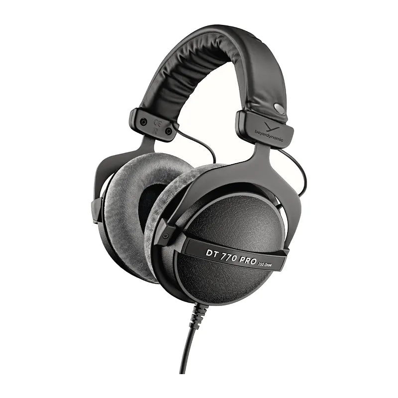 Casque studio fermé Beyerdynamic DT 770 PRO 250 ohms