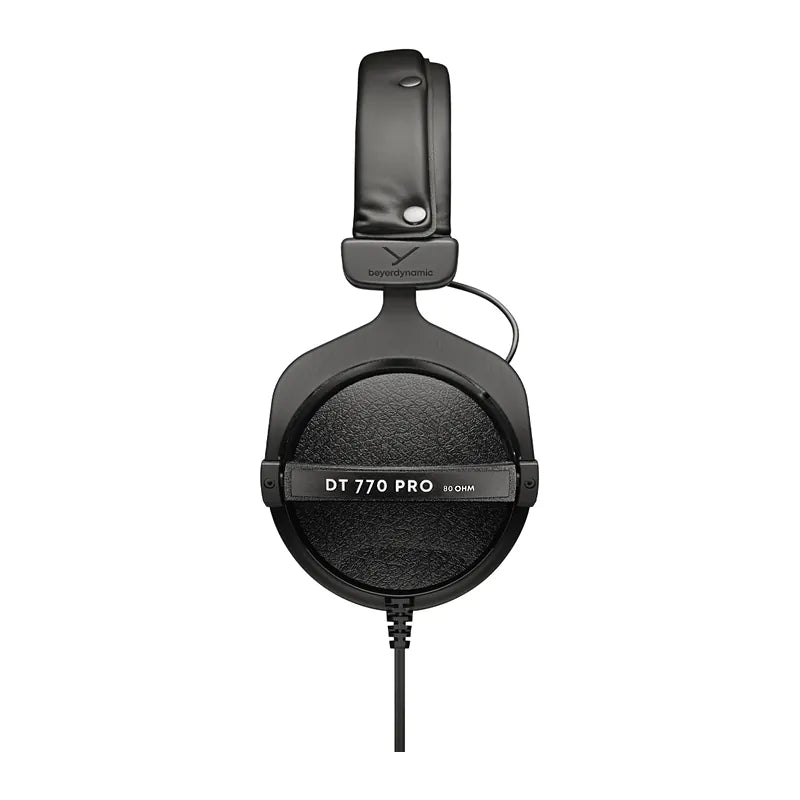 Casque studio fermé Beyerdynamic DT 770 PRO 80 ohms, vue 2