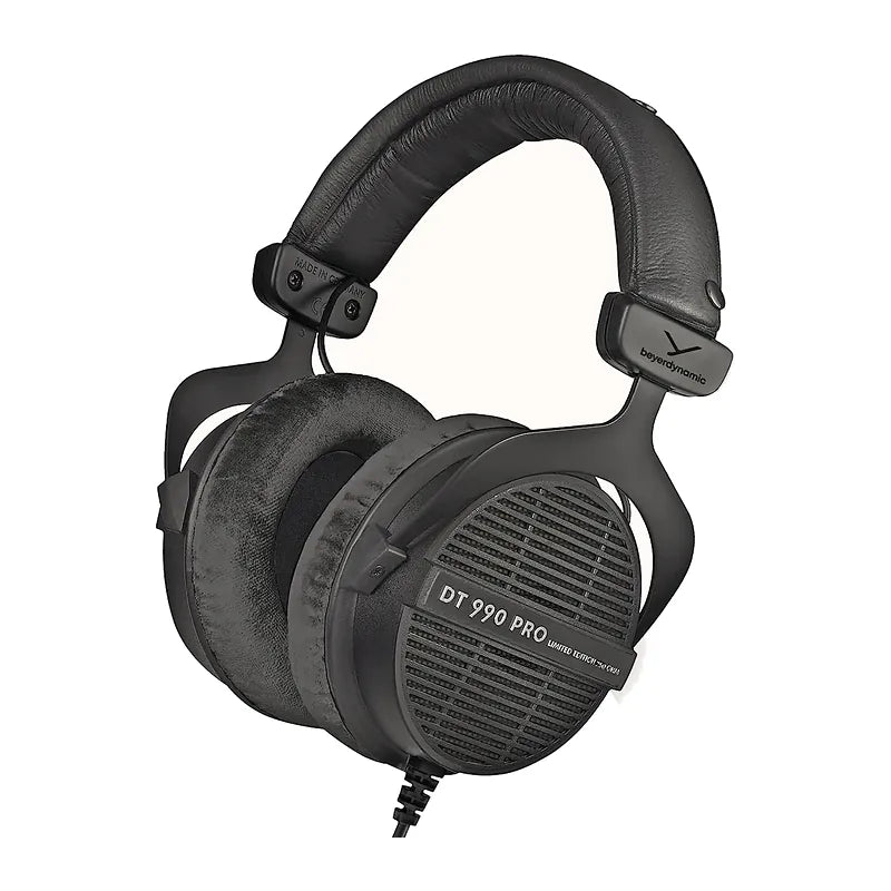 Casque studio ouvert Beyerdynamic DT 990 PRO 250 ohms, vue 2