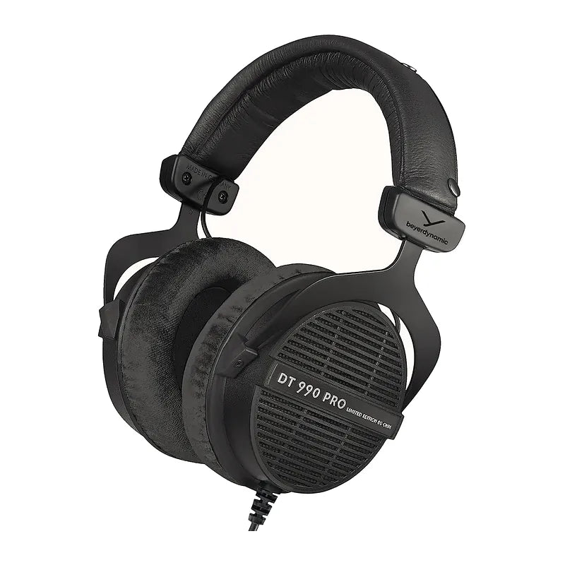 Casque studio ouvert Beyerdynamic DT 990 PRO 80 ohms noir