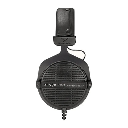 Casque studio ouvert Beyerdynamic DT 990 PRO 80 ohms noir, vue 2