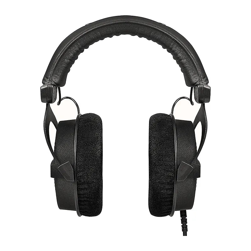 Casque studio ouvert Beyerdynamic DT 990 PRO 80 ohms noir, vue 3