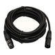Câble XLR mâle femelle 5 m blindé pour micro et scène