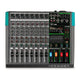 Depusheng MG8 : table de mixage 8 pistes avec effets DSP