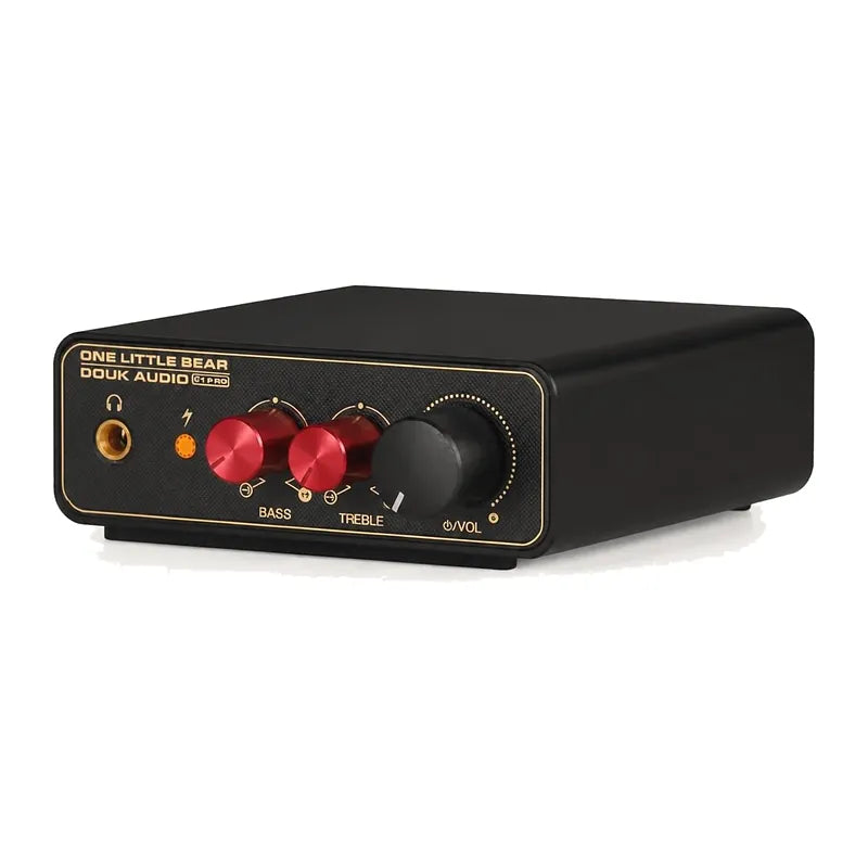 Douk Audio T14-EQ, préampli phono MM/MC avec sortie casque