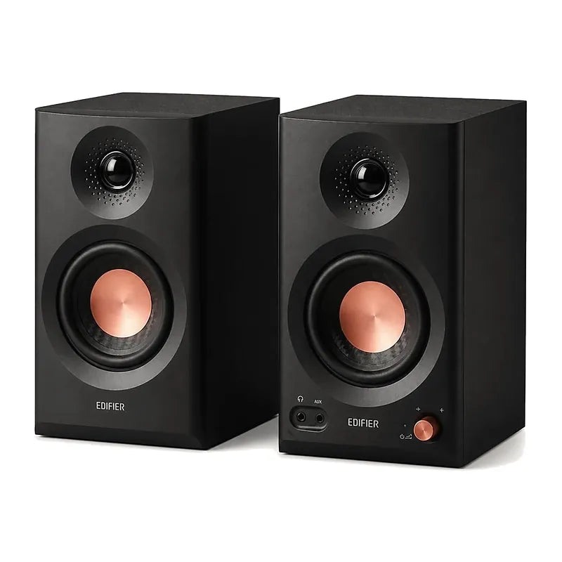 Edifier MR3, enceintes de monitoring actives Bluetooth 5.4