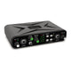 Carte son USB EM-02 : interface audio 2 entrées micro et guitare