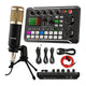 Kit micro BM-800 et carte son live : kit podcast et karaoké