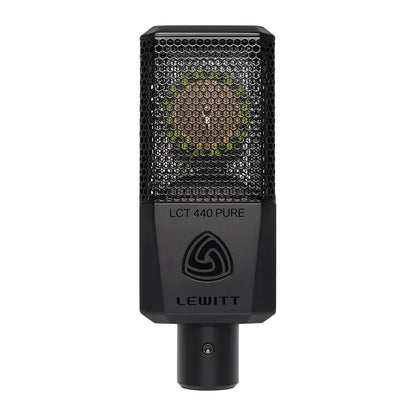 Micro studio statique Lewitt LCT 440 PURE