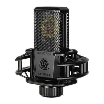 Micro studio statique Lewitt LCT 440 PURE, vue 2