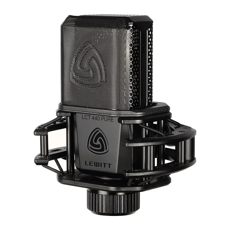Micro studio statique Lewitt LCT 440 PURE, vue 3