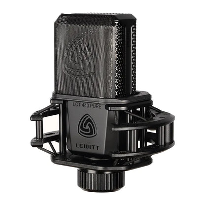Micro studio statique Lewitt LCT 440 PURE, vue 3