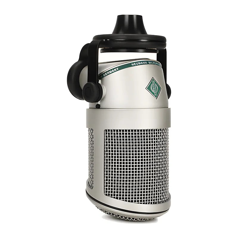 Micro broadcast dynamique Neumann BCM 705, vue 3