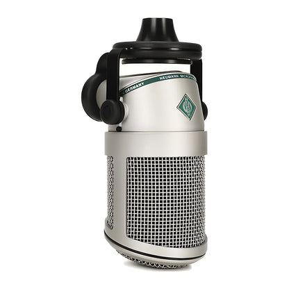 Micro broadcast dynamique Neumann BCM 705, vue 3