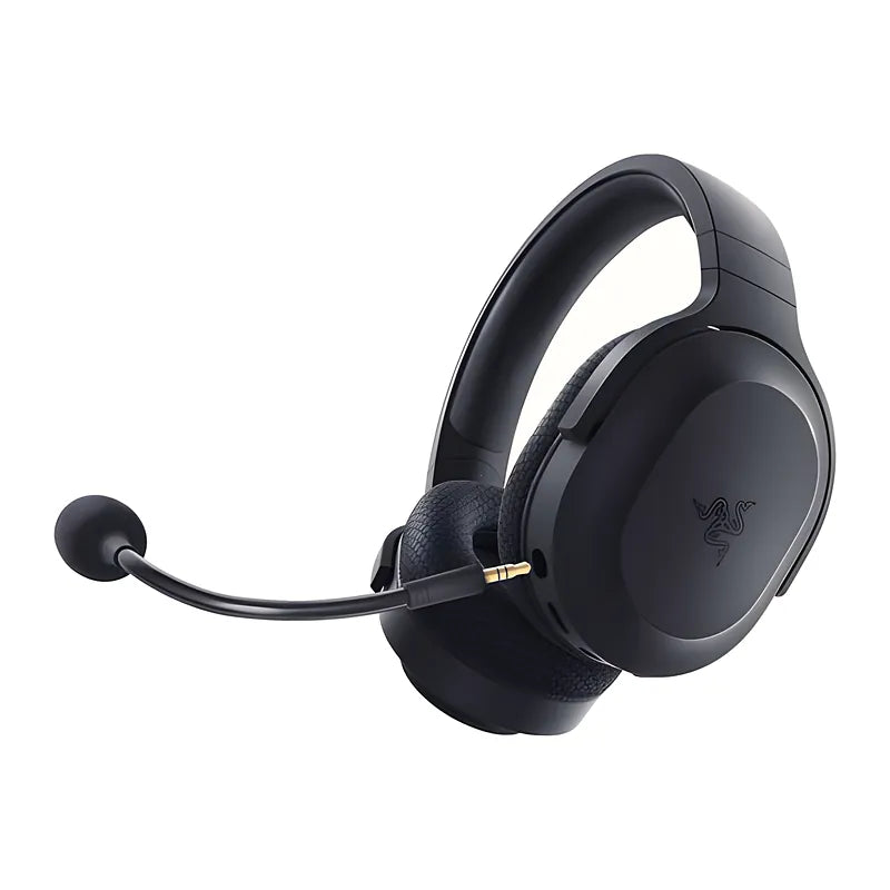 Casque gamer sans fil Razer Barracuda X noir, vue 3