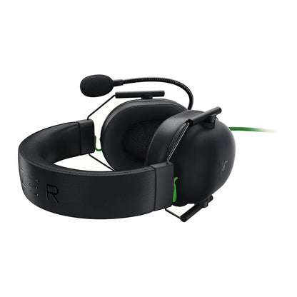 Casque gamer filaire Razer BlackShark V2 X, vue 3