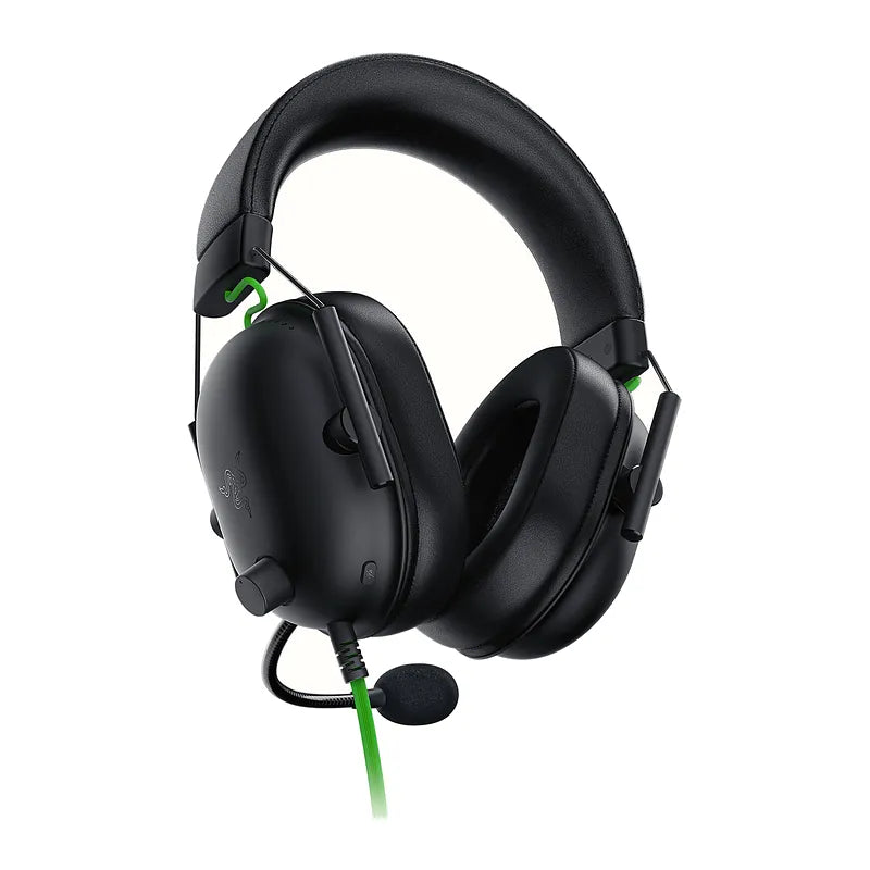 Casque gamer filaire Razer BlackShark V2 X, vue 5