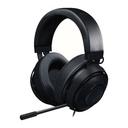 Casque gamer filaire Razer Kraken Pro V2 noir, vue 2