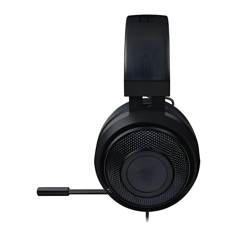 Casque gamer filaire Razer Kraken Pro V2 noir, vue 3