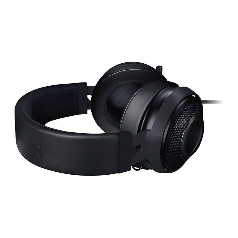 Casque gamer filaire Razer Kraken Pro V2 noir, vue 4