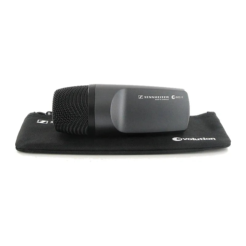 Micro grosse caisse Sennheiser e 602-II, vue 2