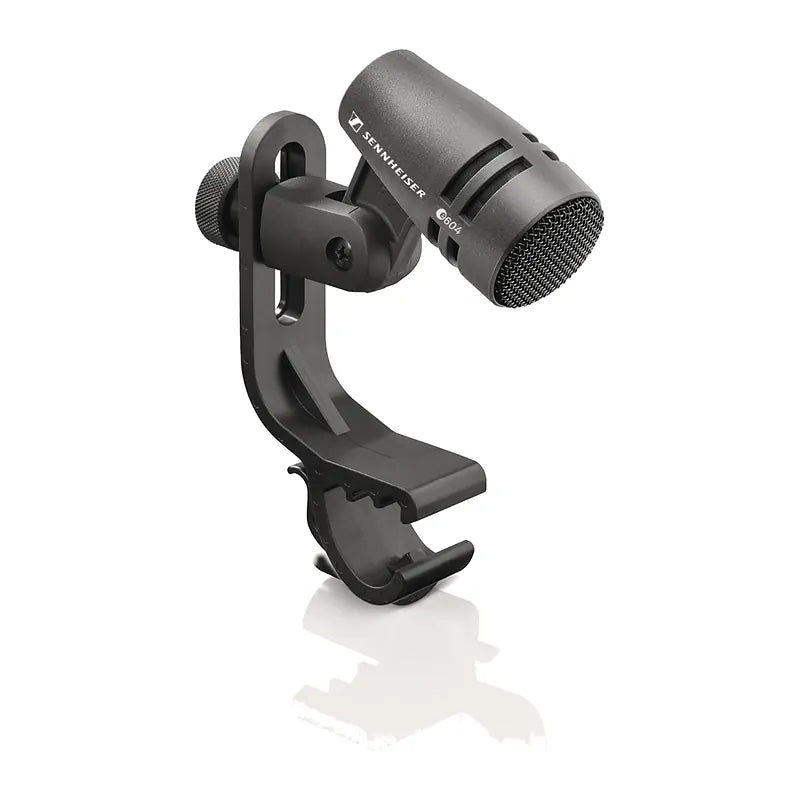 Micro batterie Sennheiser e 604