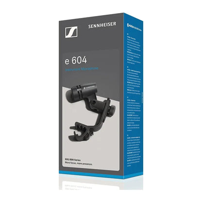 Micro batterie Sennheiser e 604, vue 3