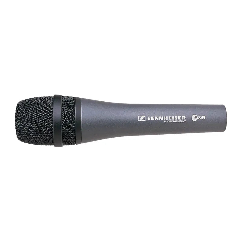 Micro chant dynamique Sennheiser e 845, vue 2
