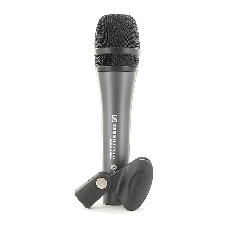 Micro chant dynamique Sennheiser e 845, vue 3
