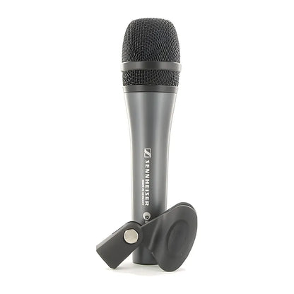 Micro chant dynamique Sennheiser e 845, vue 3