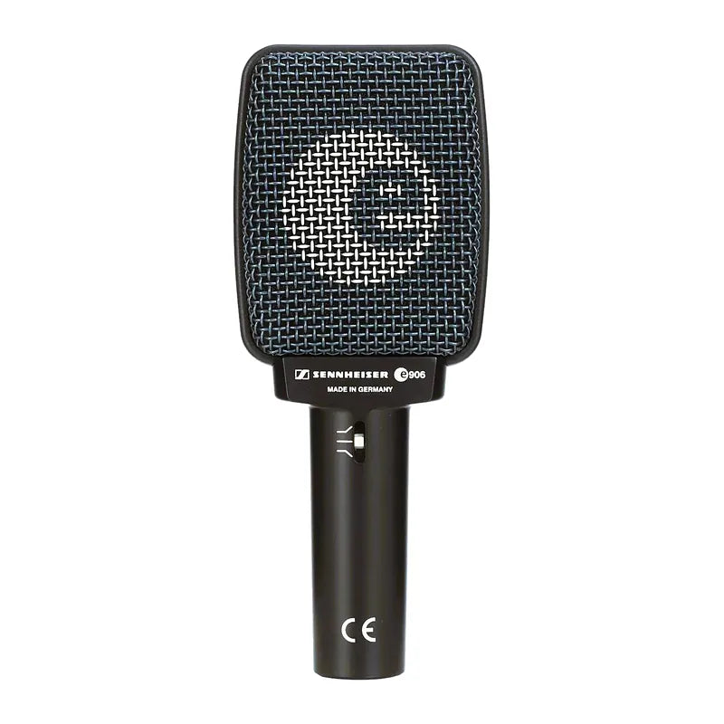 Micro ampli guitare Sennheiser e 906